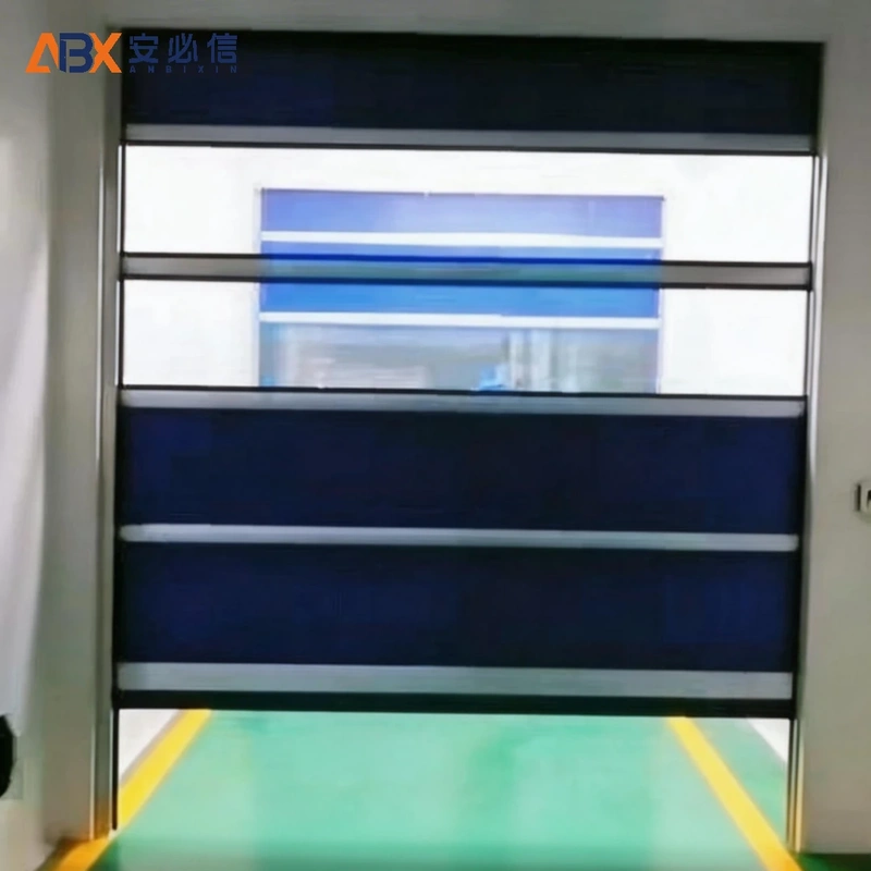 吐鲁番软质快速门