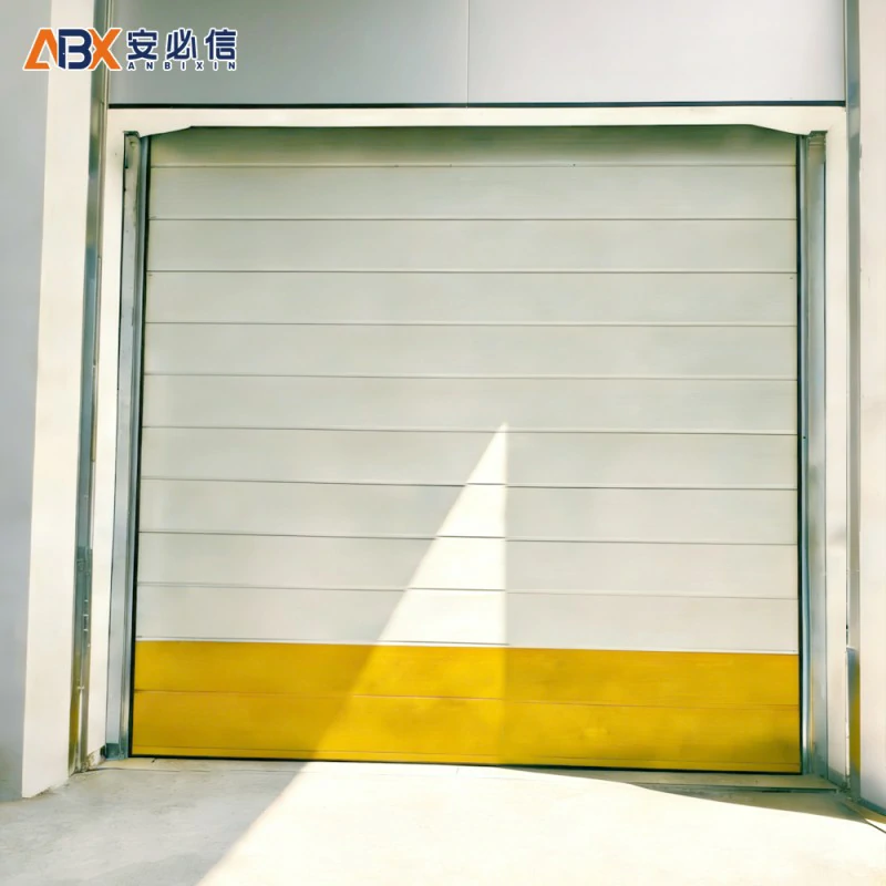 吐鲁番升降滑升门