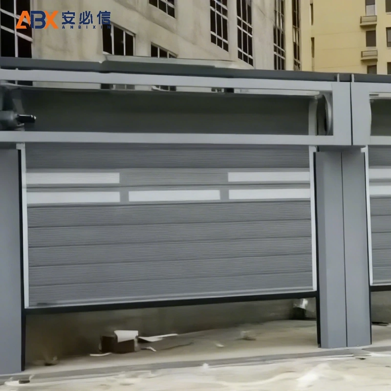 吐鲁番铝制高速门